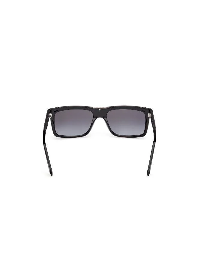 GUESS rectangle sunglasses